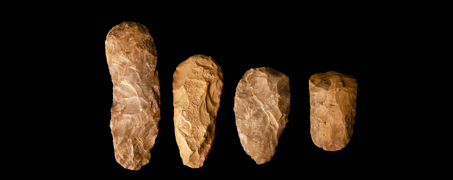 4 neolithic tools